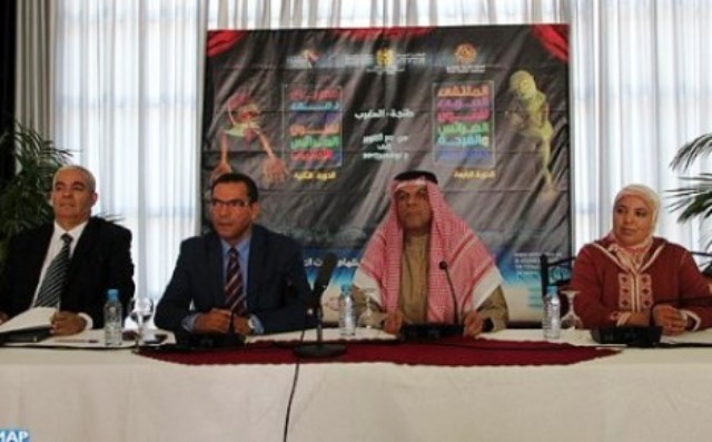 انطلاق فعاليات الملتقى العربي الرابع لفنون العرائس والدمى